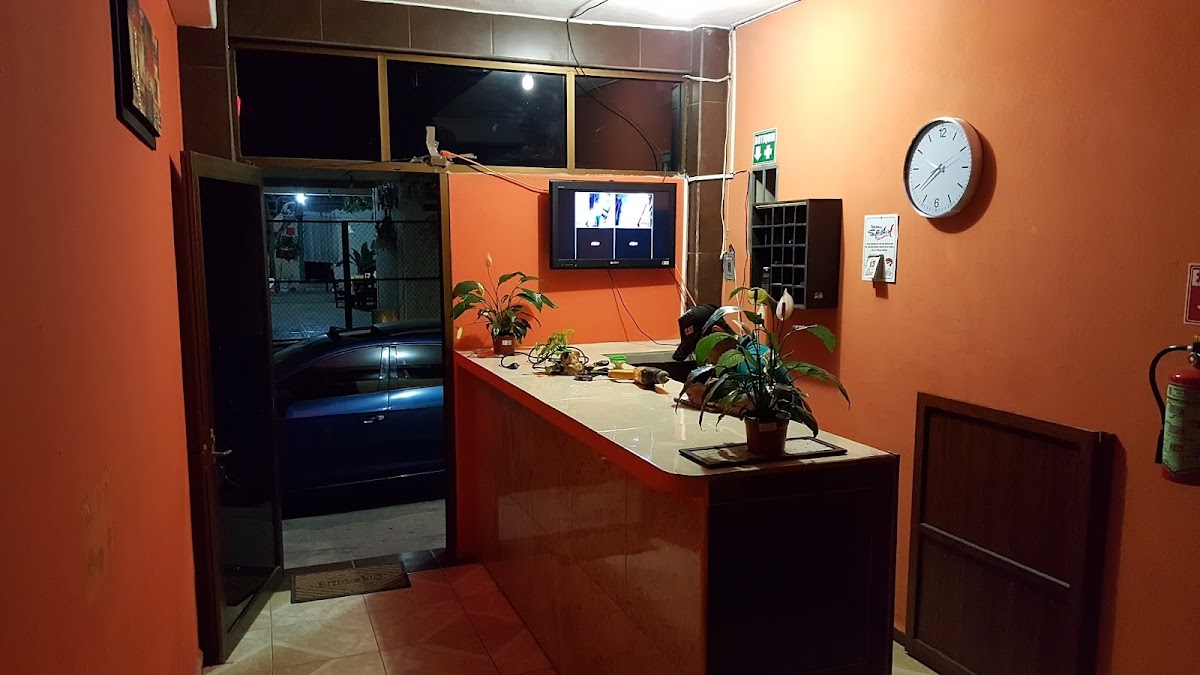 Hotel Alas de Ángel